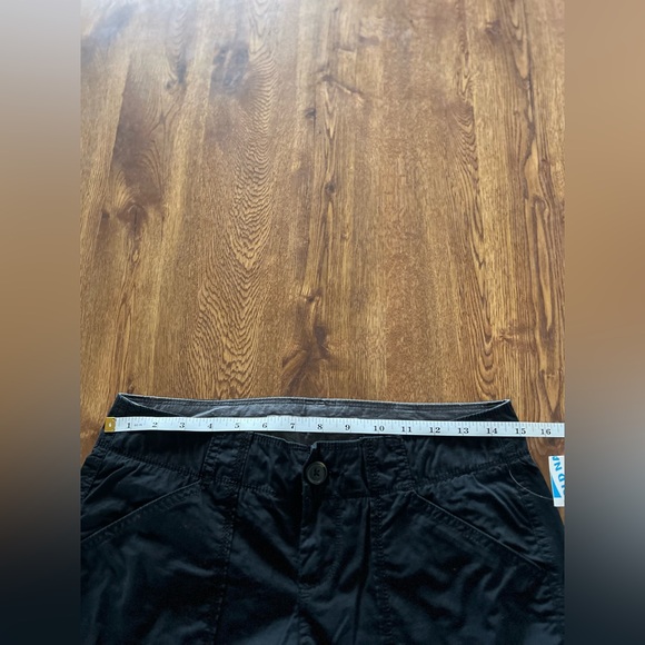 NWT Y2K Old Navy Low Rise Roll-Up Cargo Pants Size 2 - Picture 11 of 15